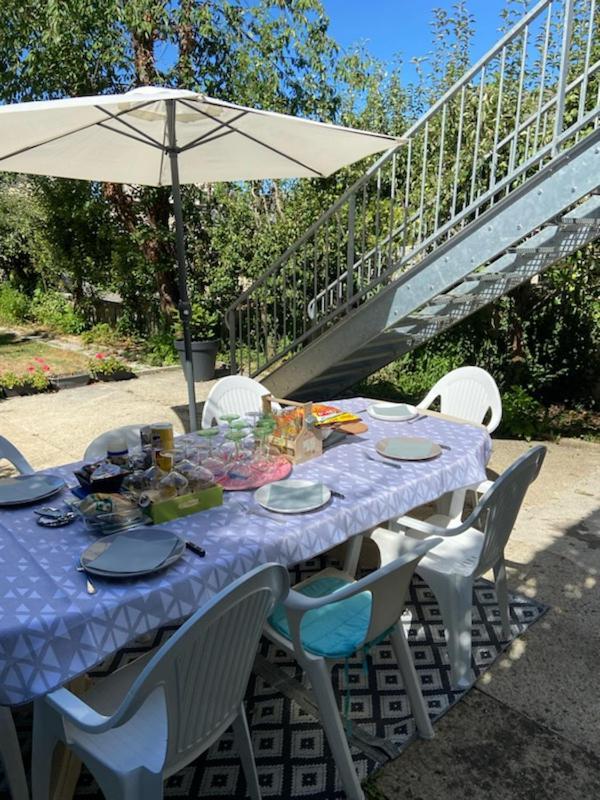 Apartamento Les Perdrix Charleville-Mézières Exterior foto